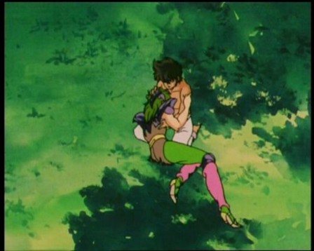 Otaku Gallery  / Anime e Manga / Saint Seiya / Screen Shots / Episodi / 037 - Il sacrificio di Tisifone / 111.jpg